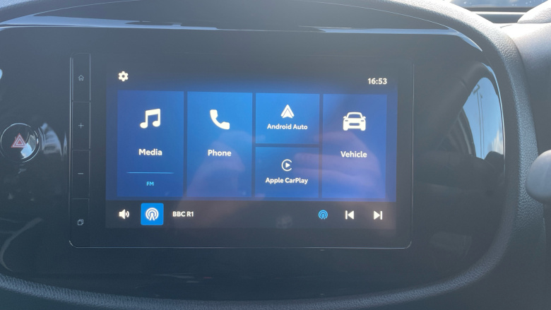 Toyota Aygo X 1.0 VVT-i Edge 5dr Auto [Parking] Petrol Hatchback